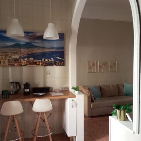 Casa Angelica Lejlighed Napoli Eksteriør billede