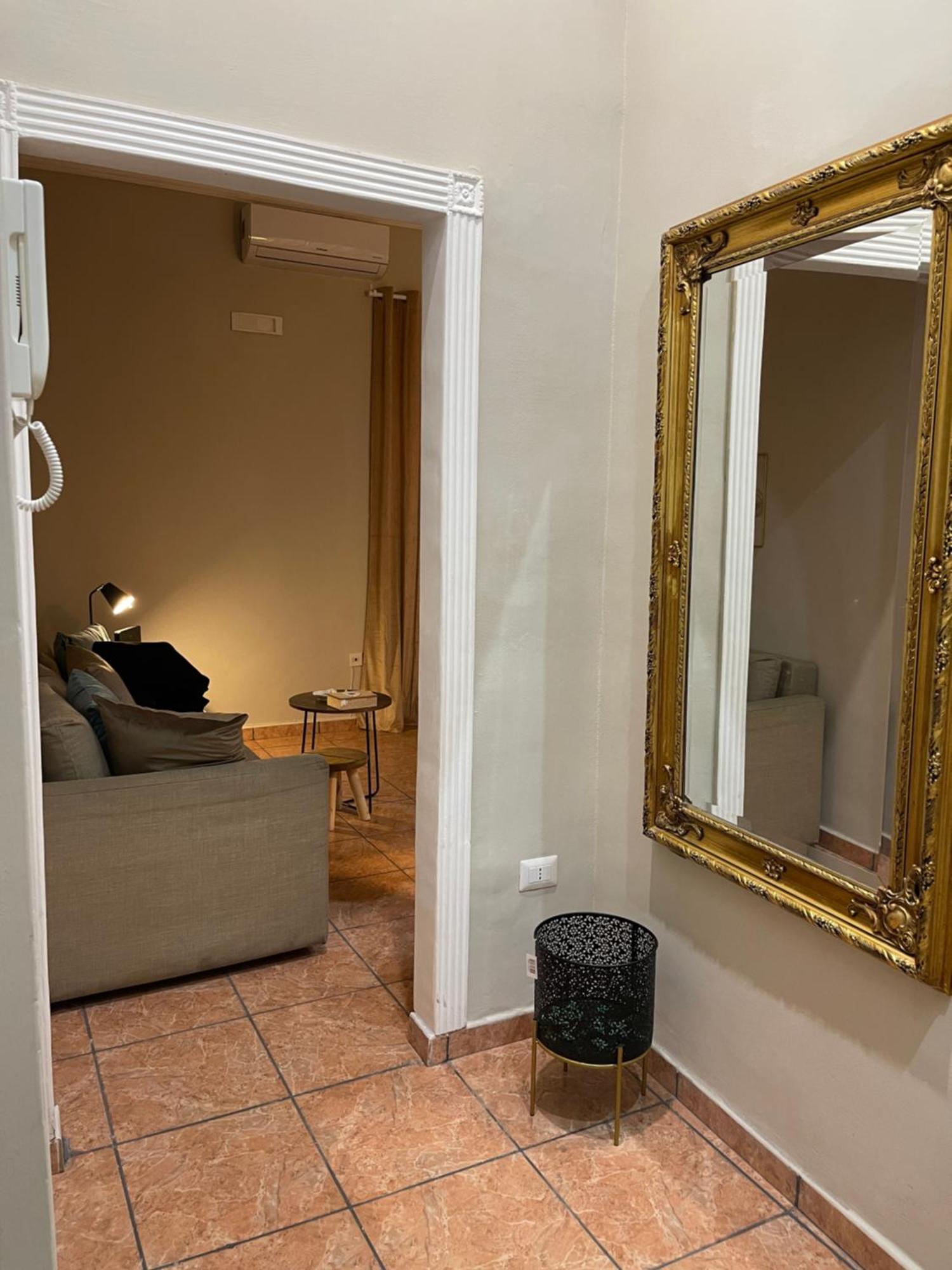 Casa Angelica Lejlighed Napoli Eksteriør billede