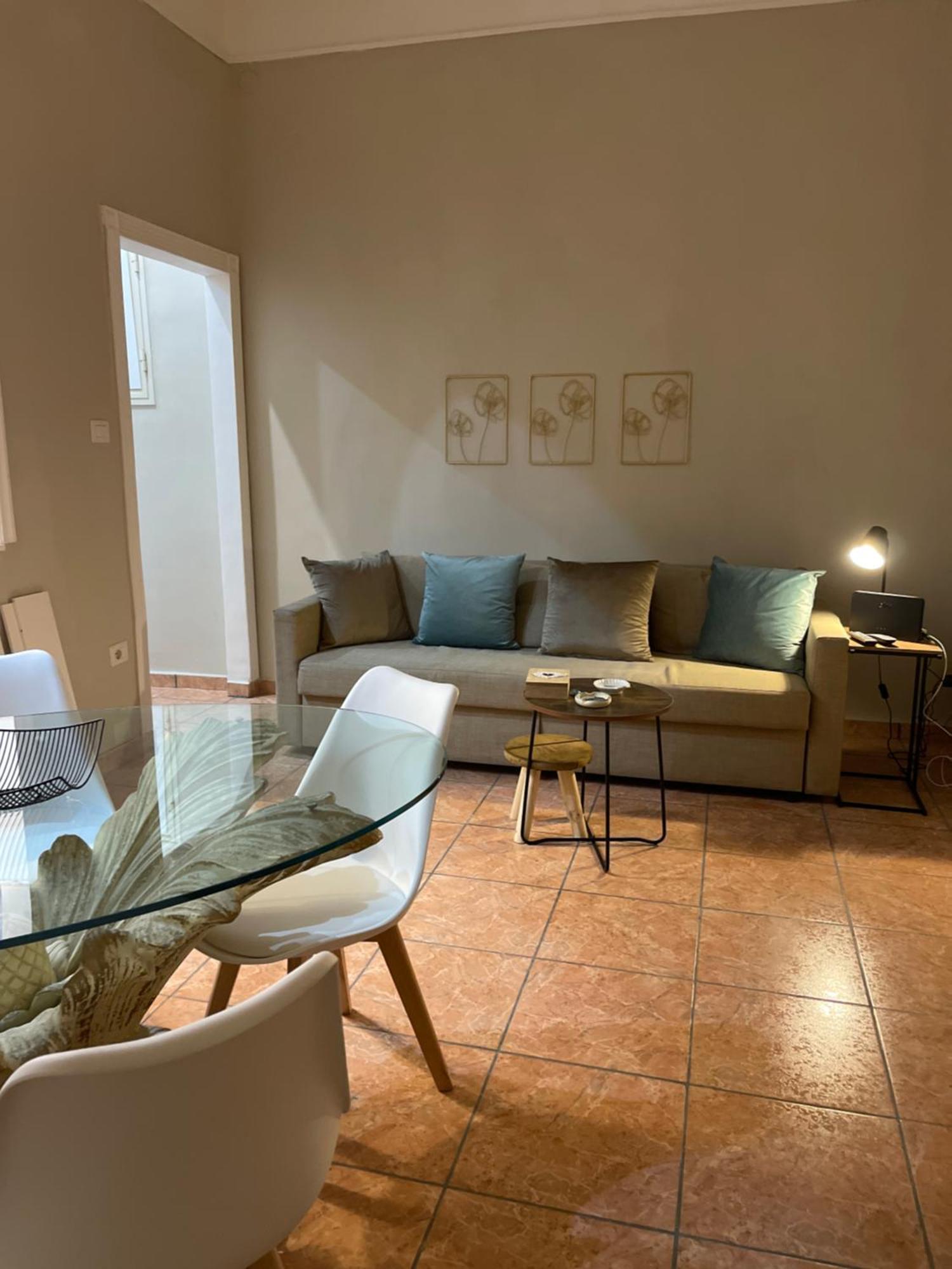 Casa Angelica Lejlighed Napoli Eksteriør billede