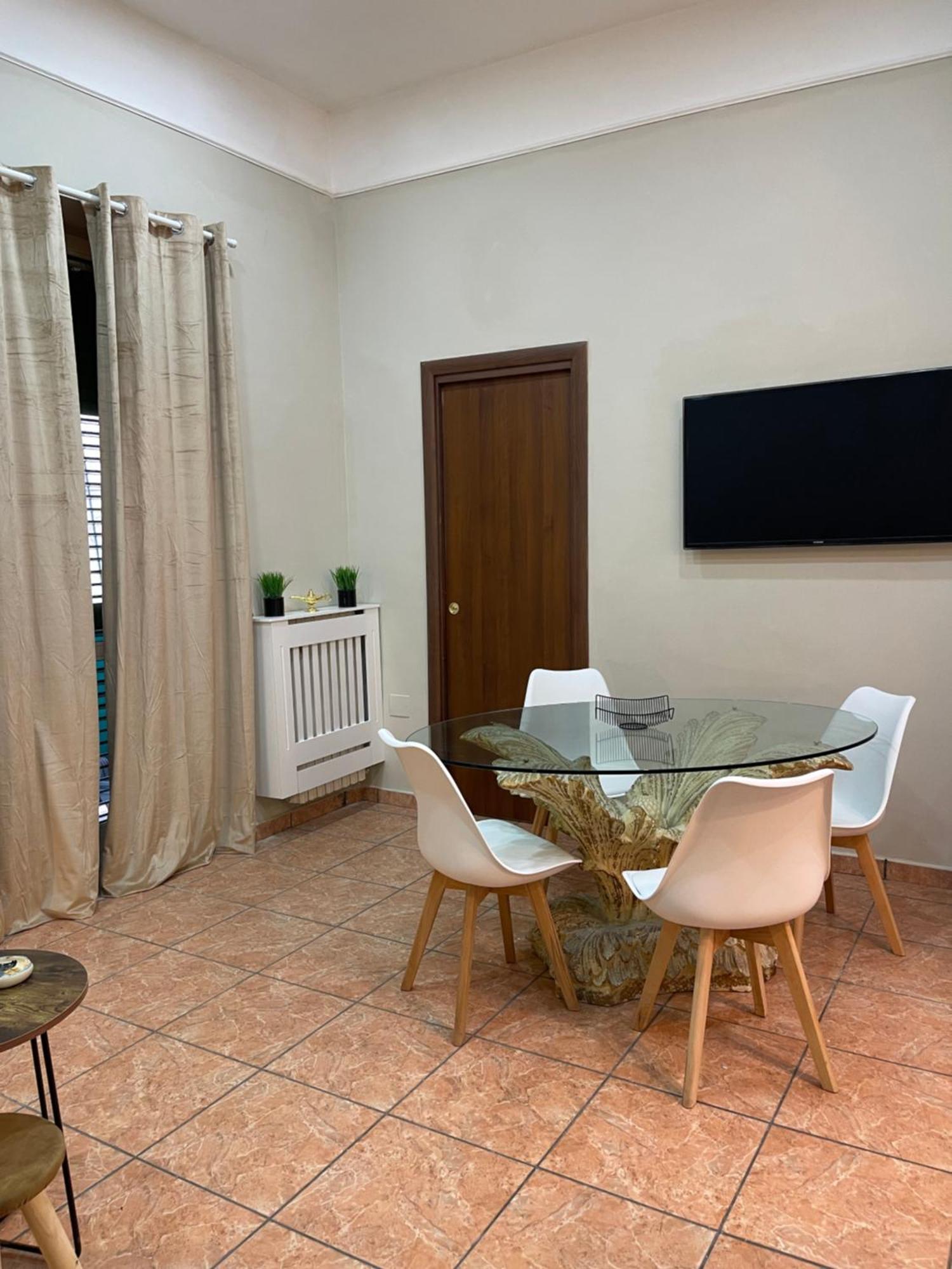 Casa Angelica Lejlighed Napoli Eksteriør billede