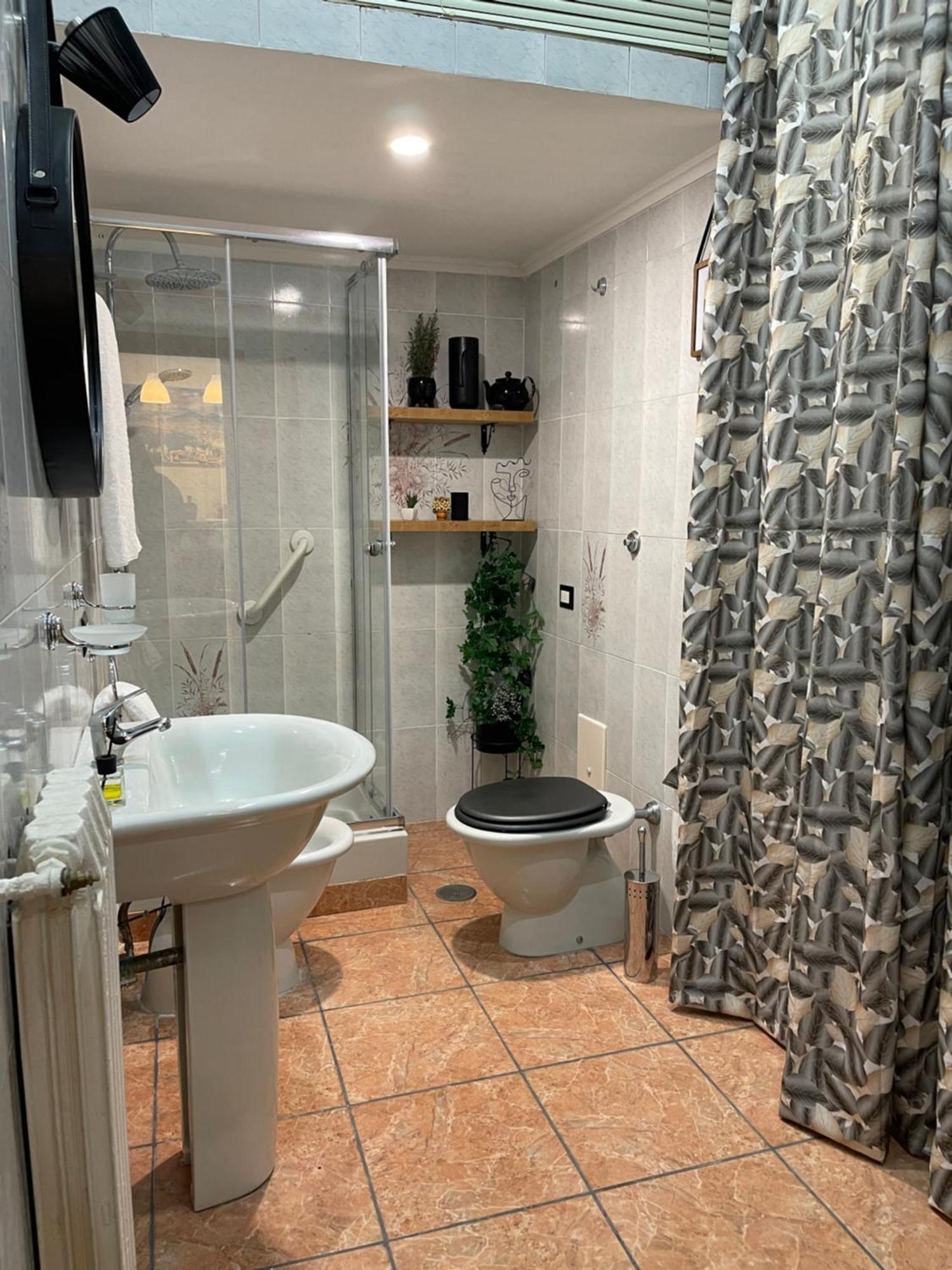 Casa Angelica Lejlighed Napoli Eksteriør billede