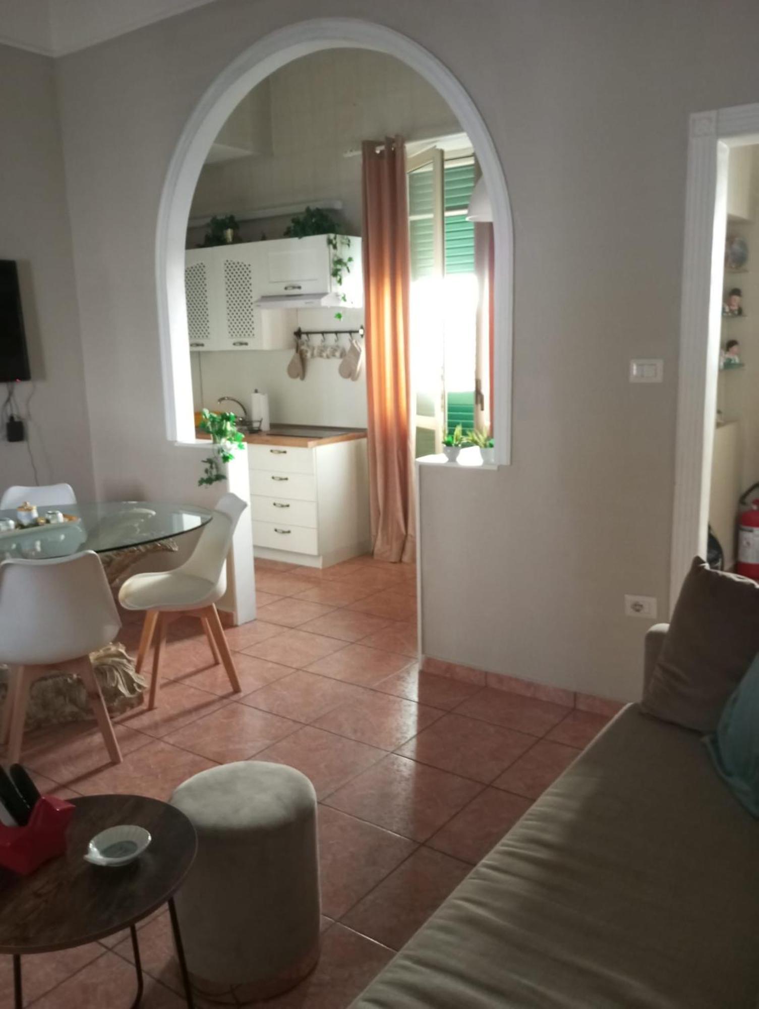 Casa Angelica Lejlighed Napoli Eksteriør billede
